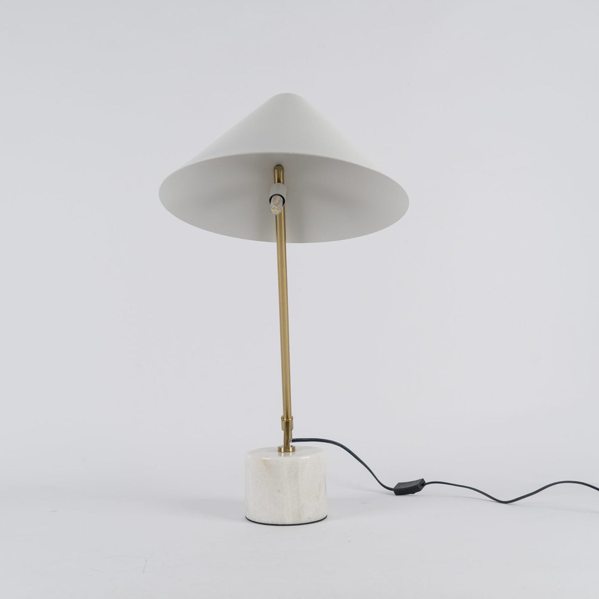Small Hat Table Lamp