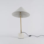 Small Hat Table Lamp