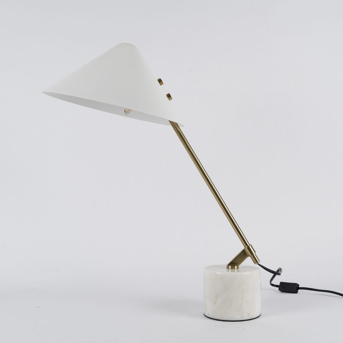 Small Hat Table Lamp
