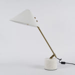 Small Hat Table Lamp