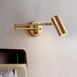 Modern Streamline Adjustable Wall Light