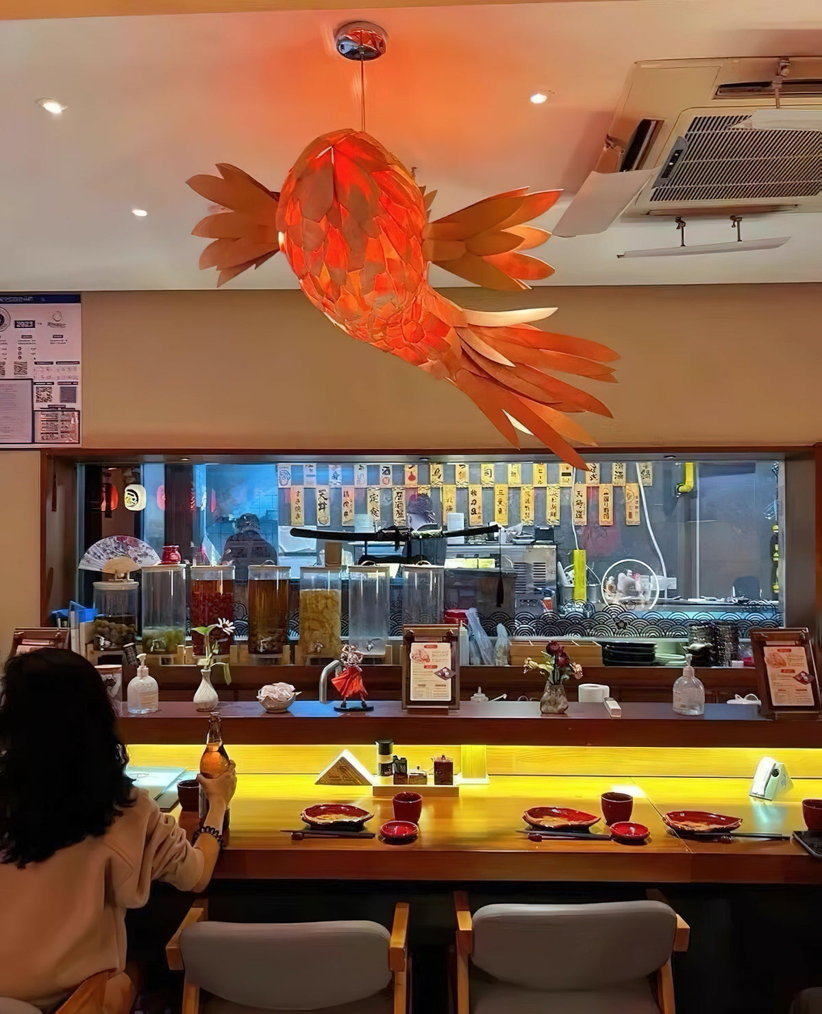 swirl-koi-chandelier
