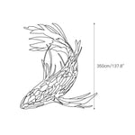 swirl-koi-chandelier