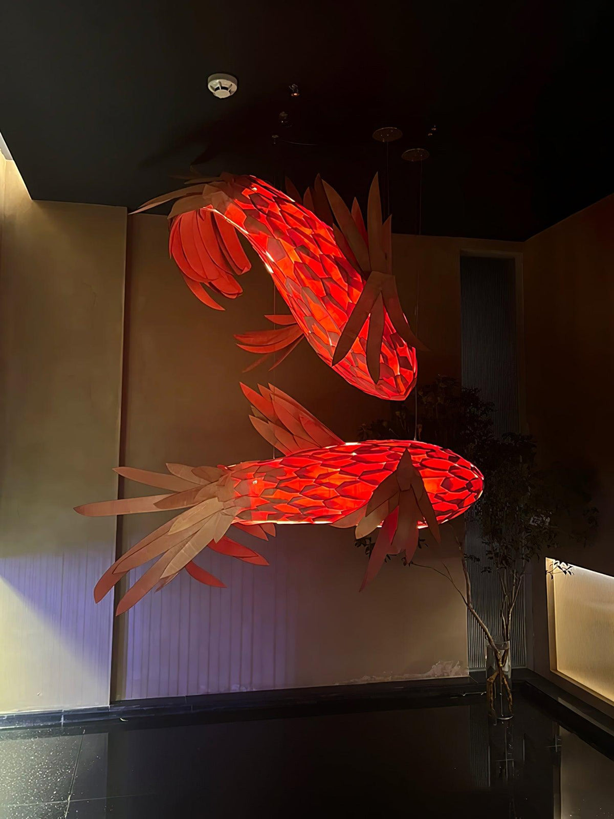 swirl-koi-chandelier