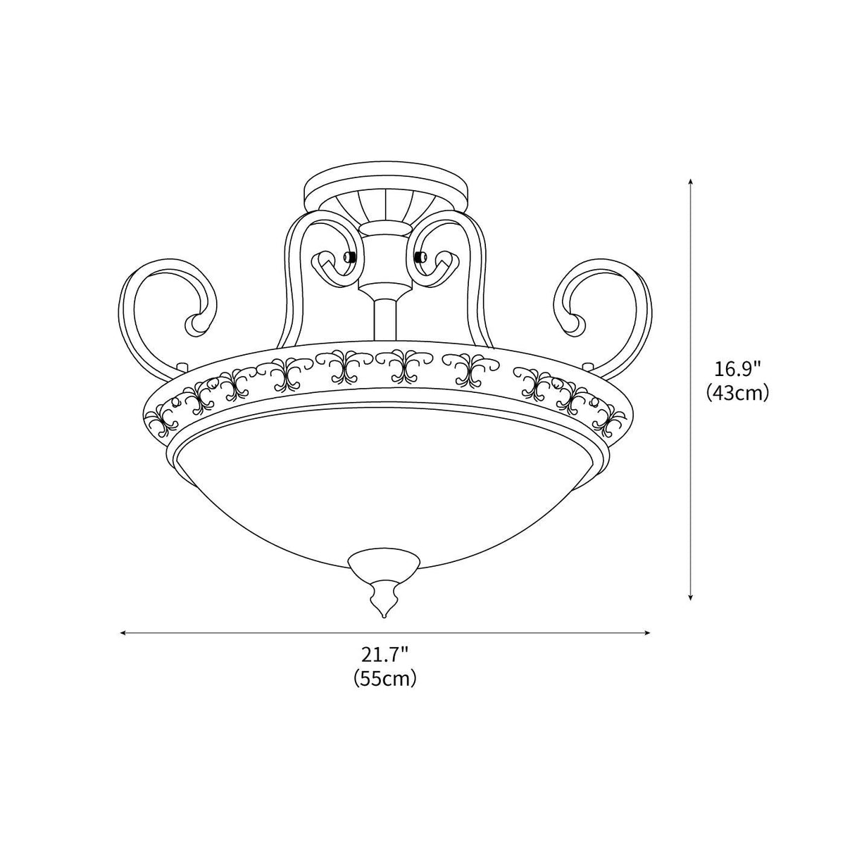 symphony-semi-flush-ceiling-light