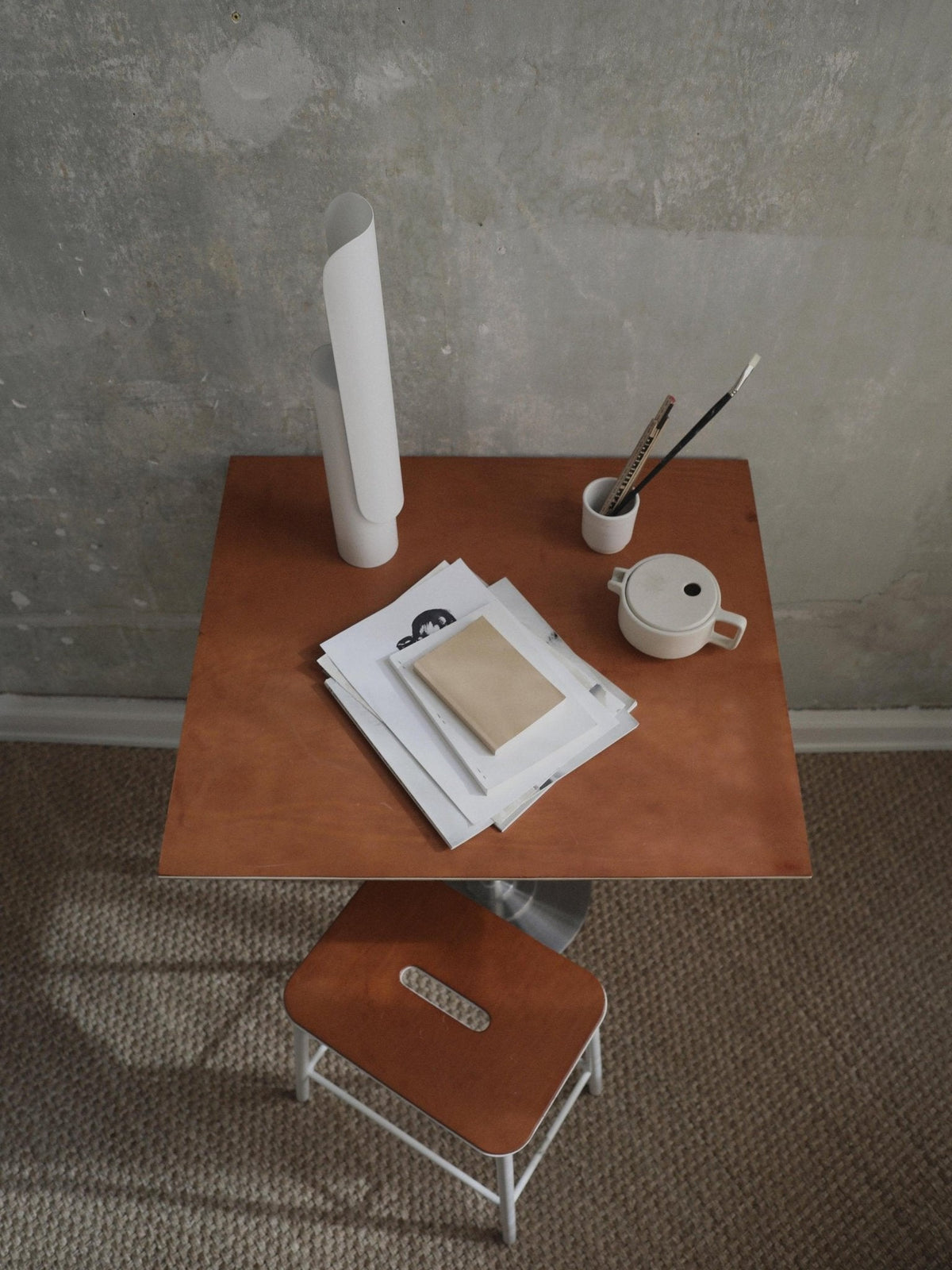 T Table Lamp