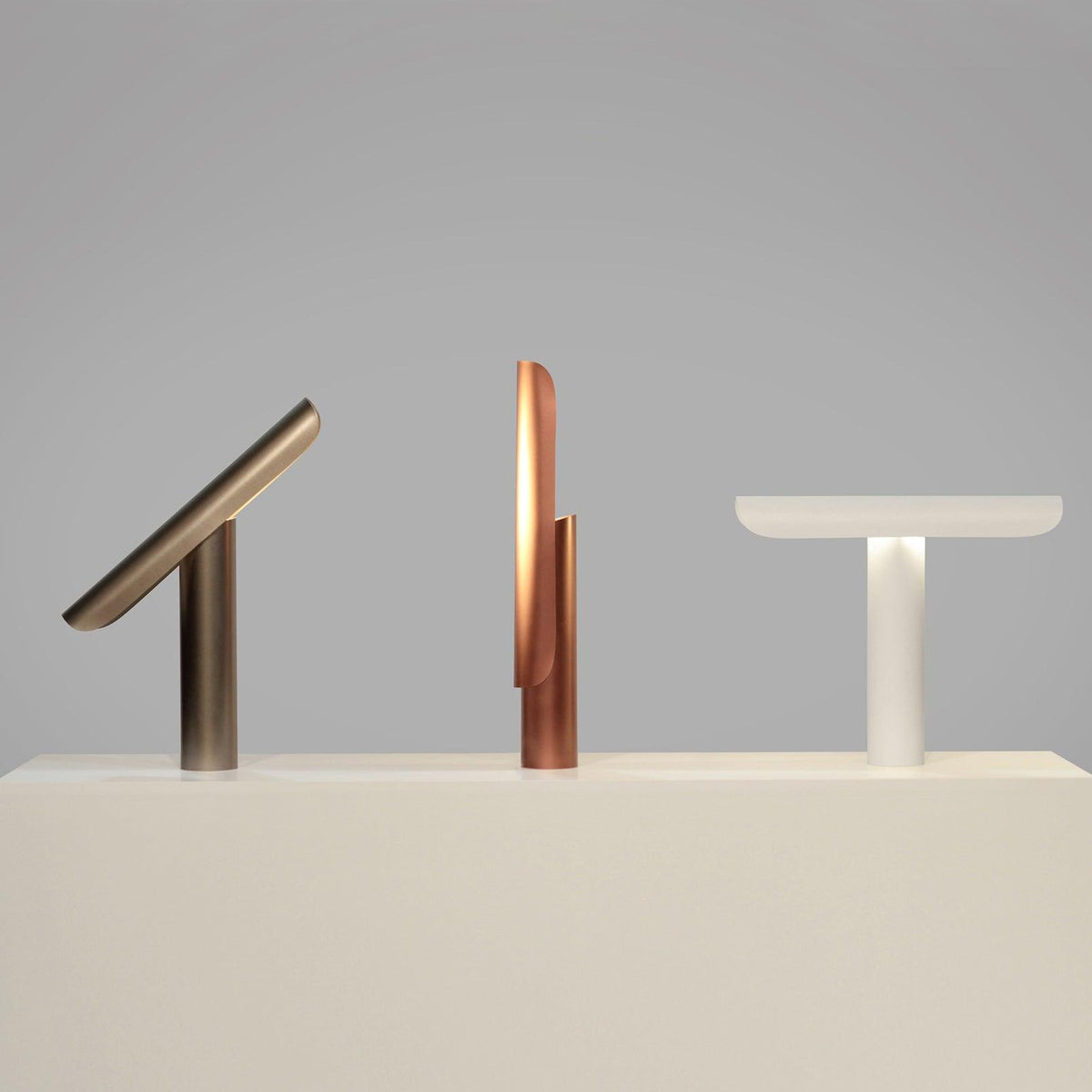 T Table Lamp