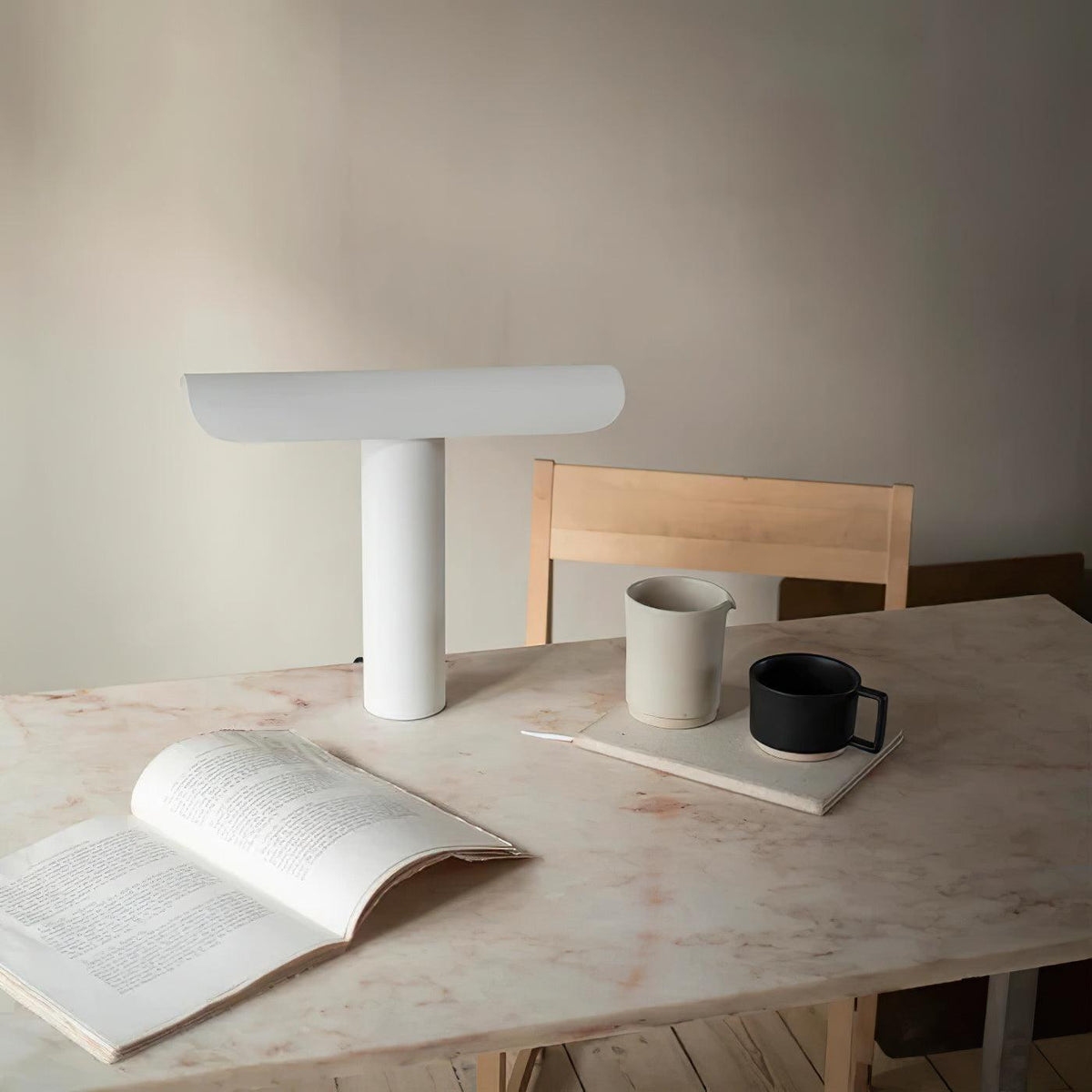 T Table Lamp