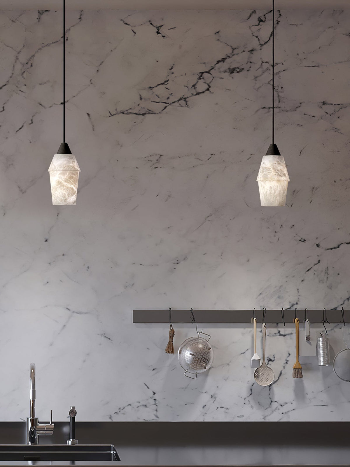 Ten Ma Do Pendant Lamp