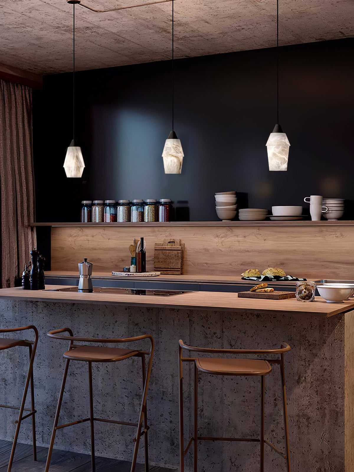 Ten Ma Do Pendant Lamp
