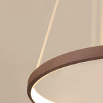 Modern Linear LED Chandelier with Adjustable Suspension for Dining and Living Spaces