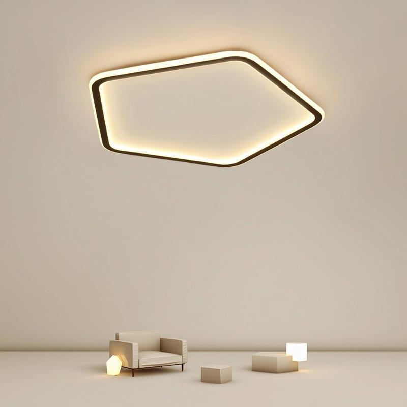 Lighting Ceiling Lights Flush Mount Lighting_Tli00068