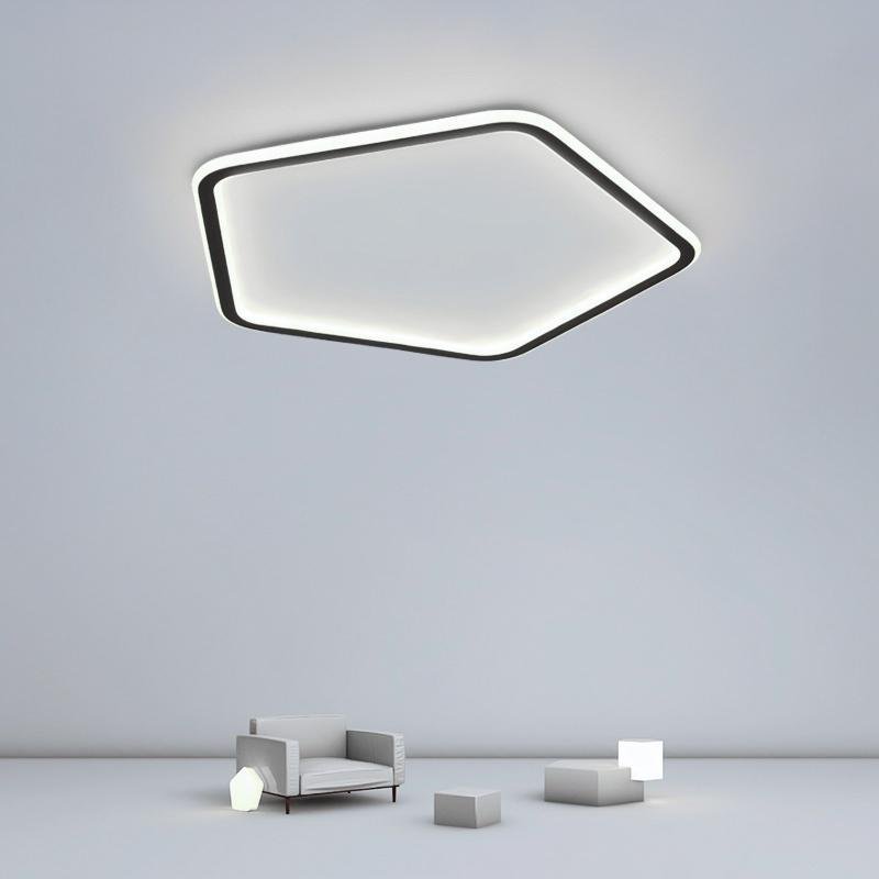Lighting Ceiling Lights Flush Mount Lighting_Tli00068