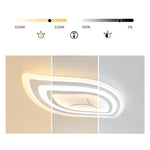 Lighting Ceiling Lights Flush Mount Lighting_Tli00106