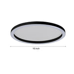 Lighting Ceiling Lights Flush Mount Lighting_Tli00190