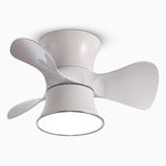 Aurelia Three-Blade LED Ceiling Fan in Modern Finishes