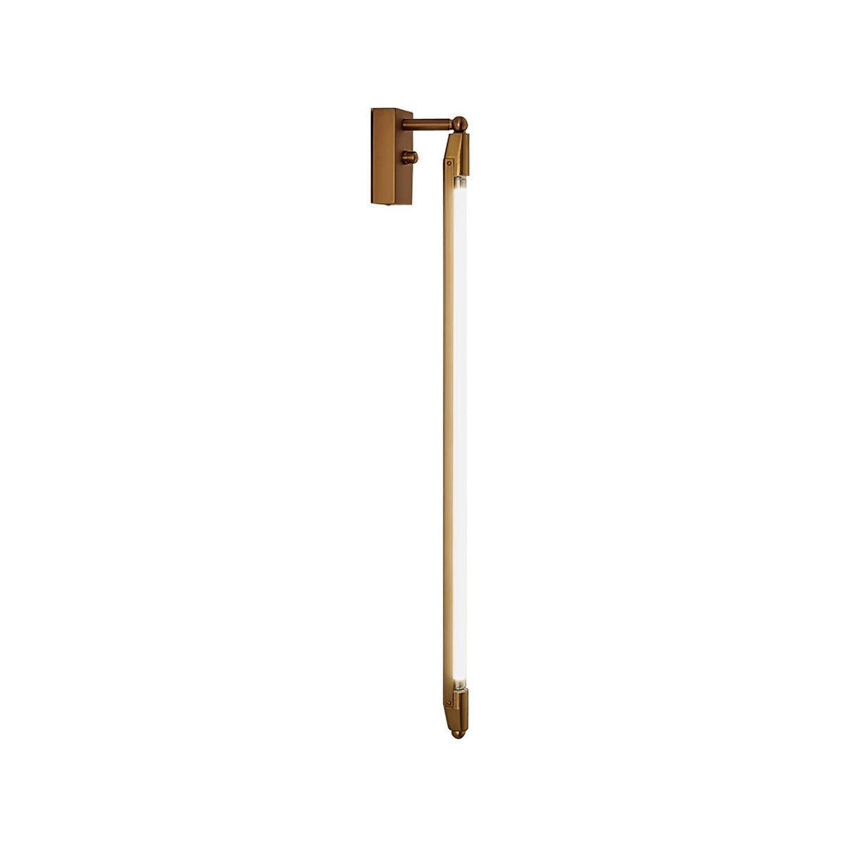 T Tube Wall Light