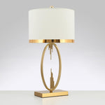 Metal Table Lamp