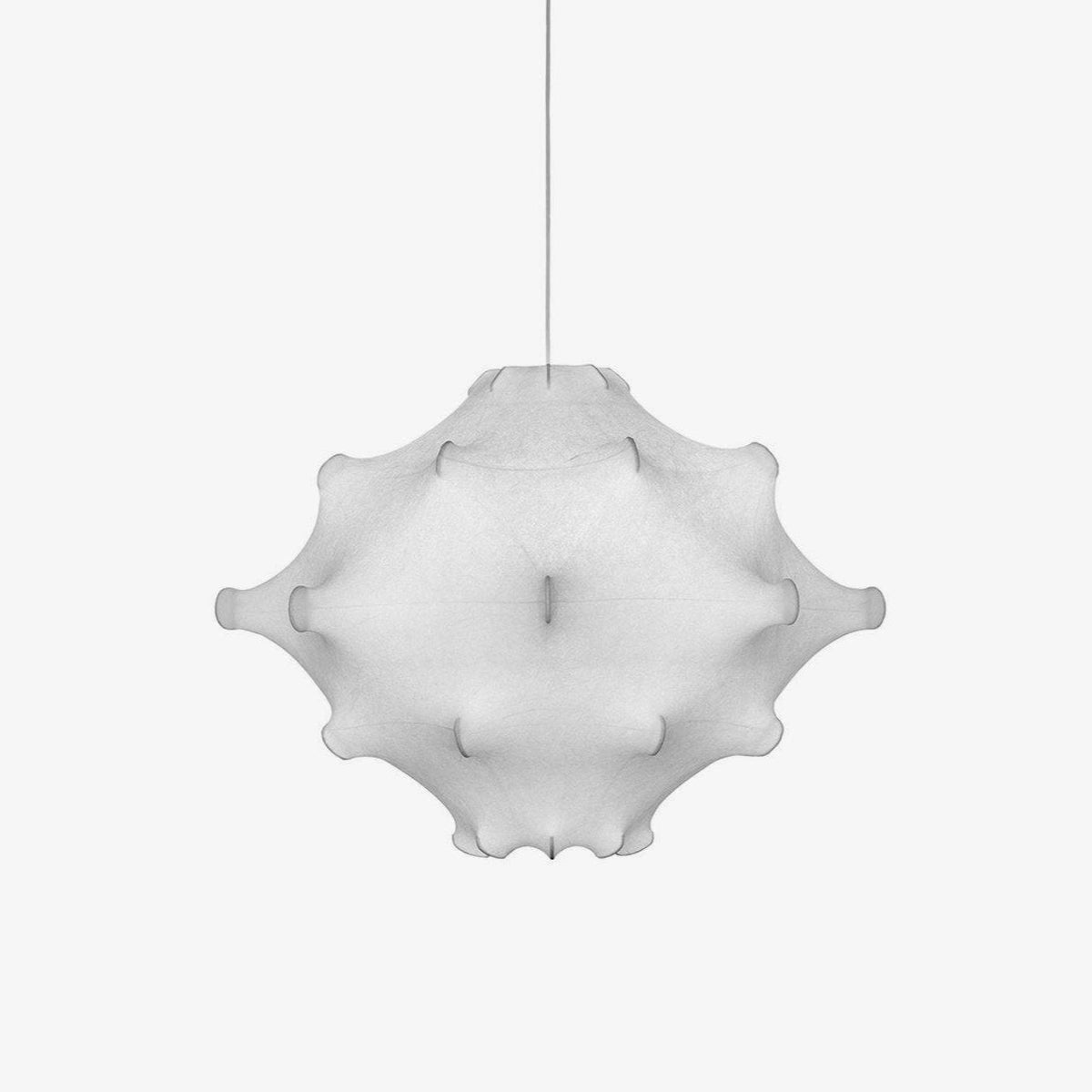 Cocoon Bloom Pendant Light – Nature-Inspired Designer Hanging Lamp