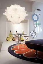 Cocoon Bloom Pendant Light – Nature-Inspired Designer Hanging Lamp