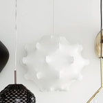 Cocoon Bloom Pendant Light – Nature-Inspired Designer Hanging Lamp
