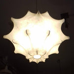 Cocoon Bloom Pendant Light – Nature-Inspired Designer Hanging Lamp