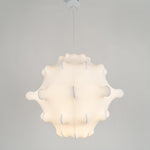 Cocoon Bloom Pendant Light – Nature-Inspired Designer Hanging Lamp