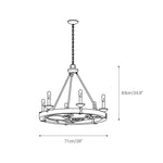 taulbee-chandelier