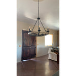 taulbee-chandelier