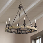taulbee-chandelier