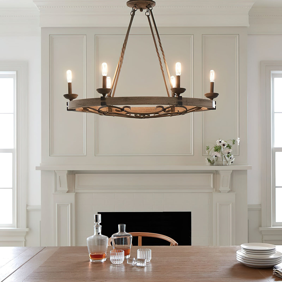 taulbee-chandelier