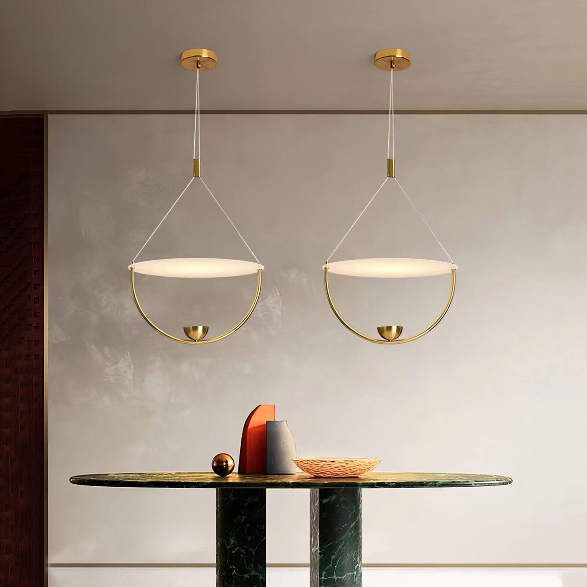 teardrop-led-pendant-light