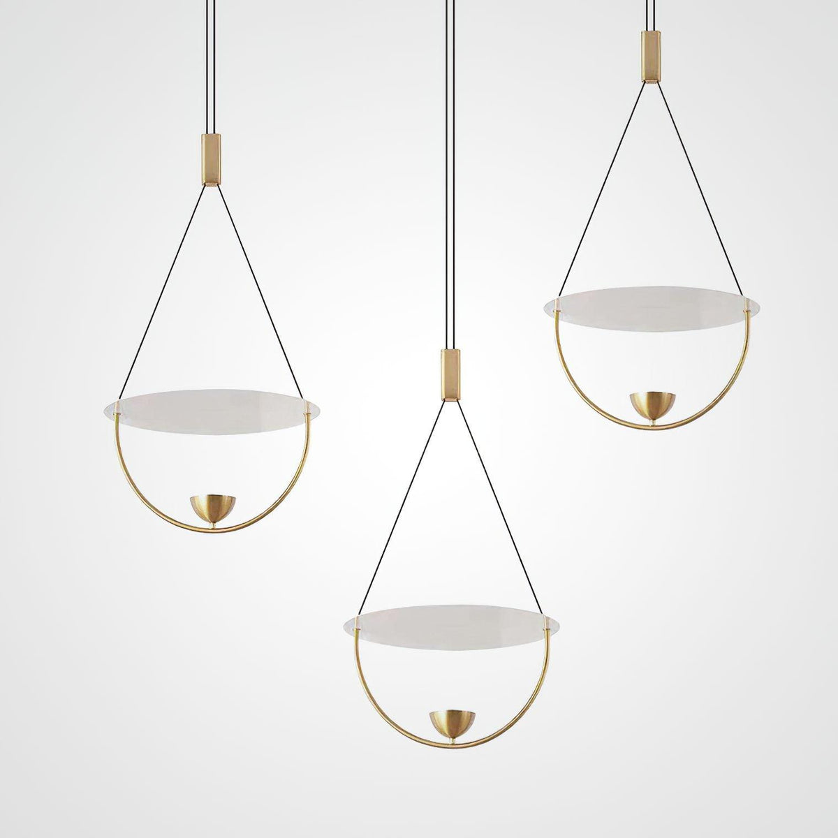 teardrop-led-pendant-light