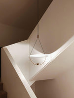 teardrop-led-pendant-light