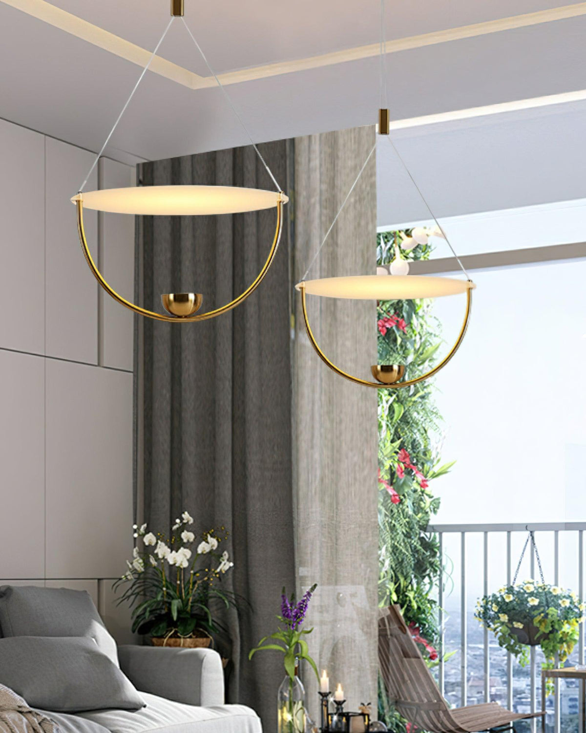 teardrop-led-pendant-light