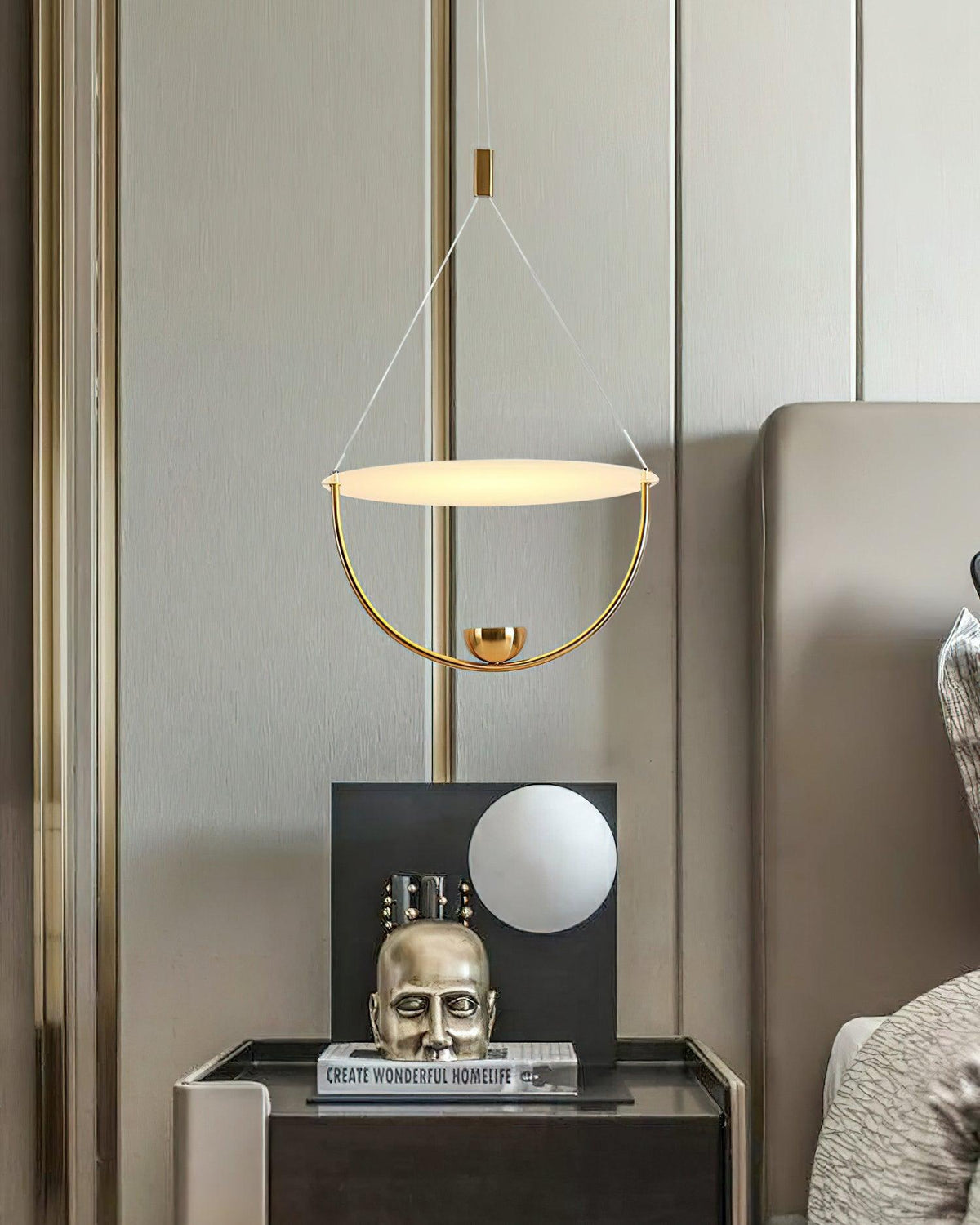 teardrop-led-pendant-light