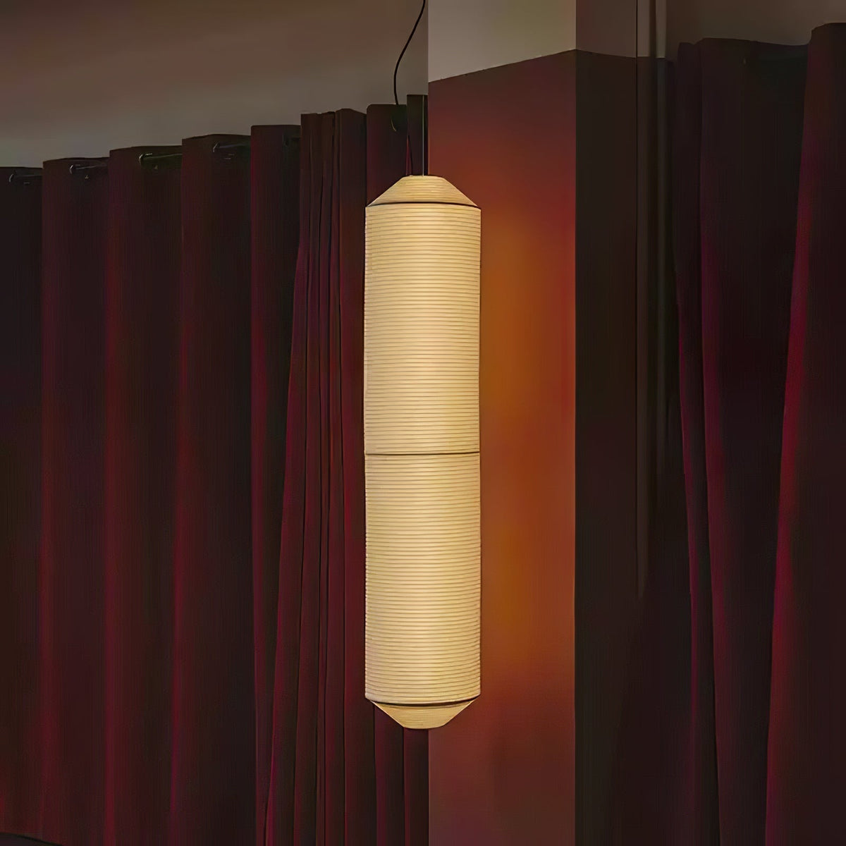 Tekio Washi Paper Pendant Lamp