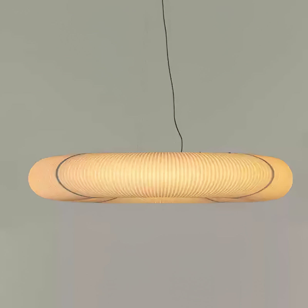 Tekio Washi Paper Pendant Lamp