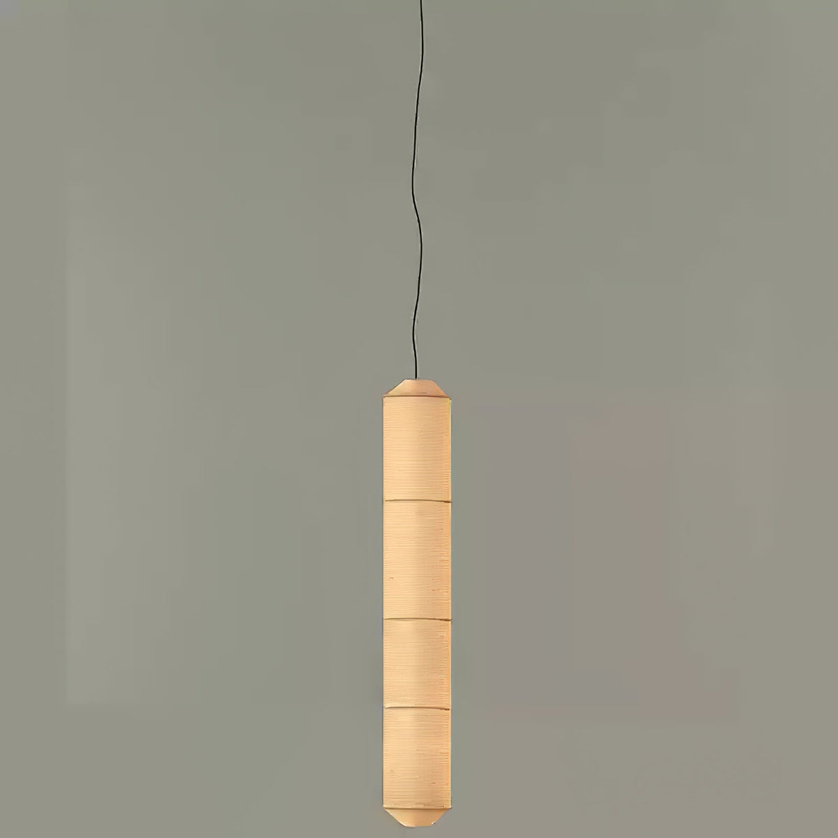 Tekio Washi Paper Pendant Lamp