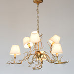 tendril-chandelier