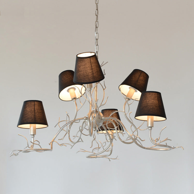 tendril-chandelier