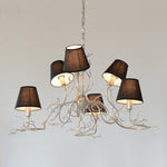 tendril-chandelier