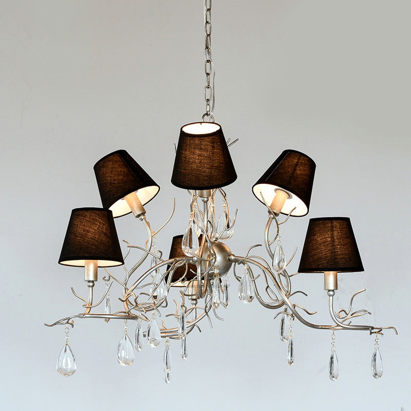tendril-chandelier