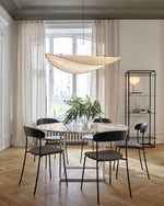 Tense Tyvek Pendant Lamp