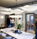 Tense Pendant Swag Light