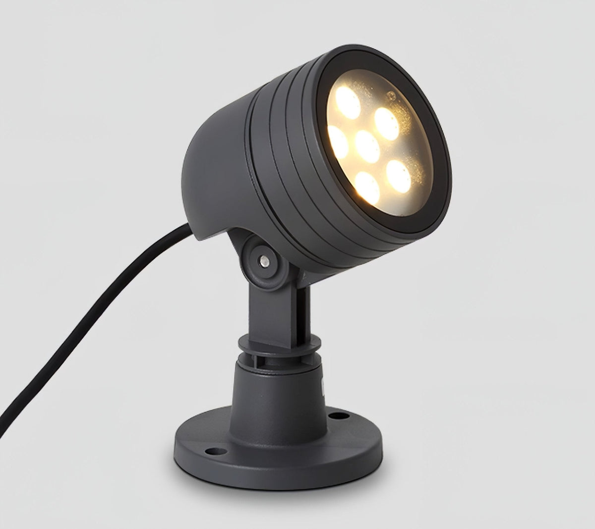 Terra Focus Outdoor Spotlight – Architectural LED Landscape Light