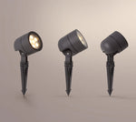 Terra Focus Outdoor Spotlight – Architectural LED Landscape Light