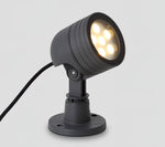 Terra Focus Outdoor Spotlight – Architectural LED Landscape Light