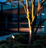 Terra Focus Outdoor Spotlight – Architectural LED Landscape Light