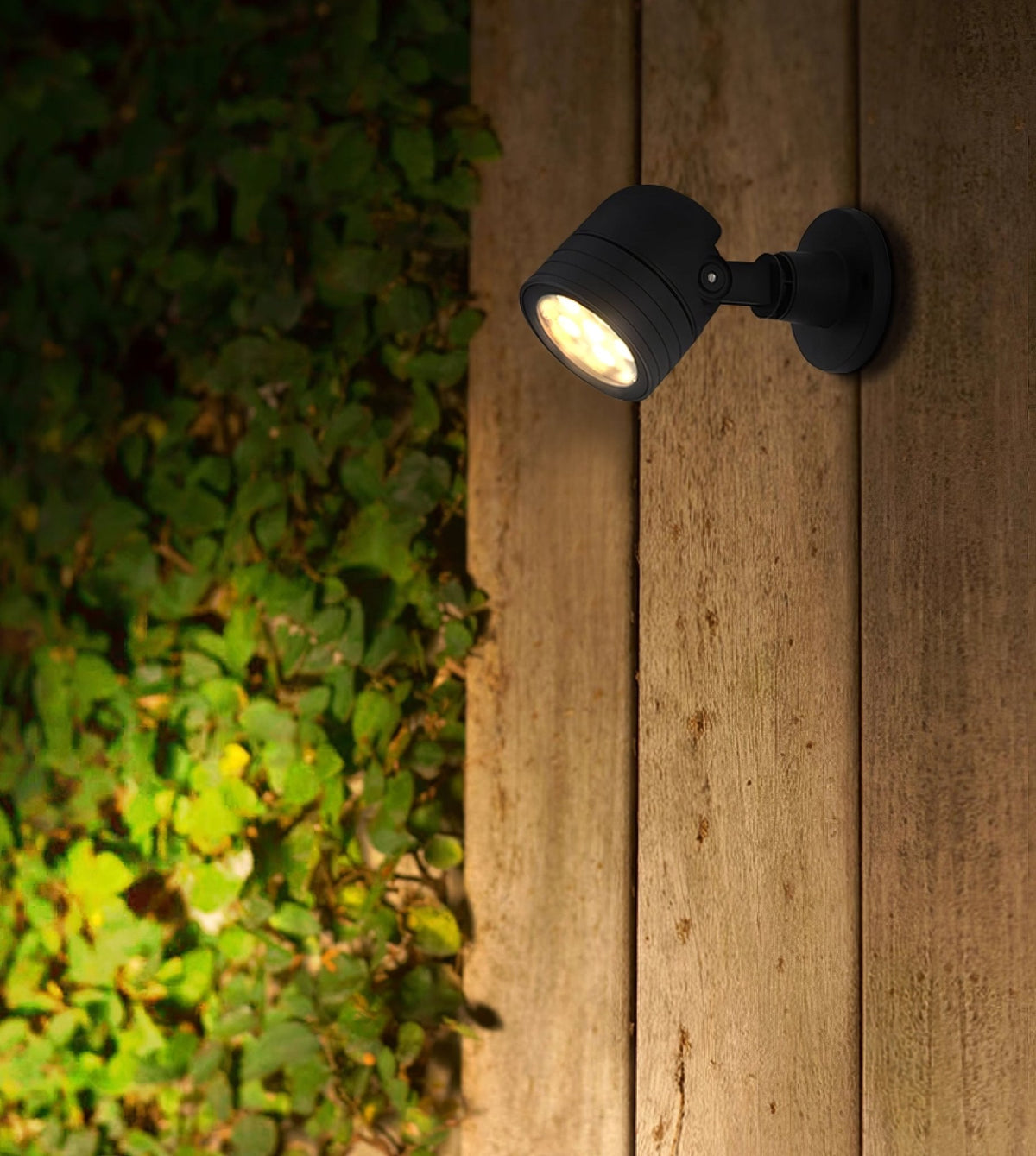 Terra Focus Outdoor Spotlight – Architectural LED Landscape Light
